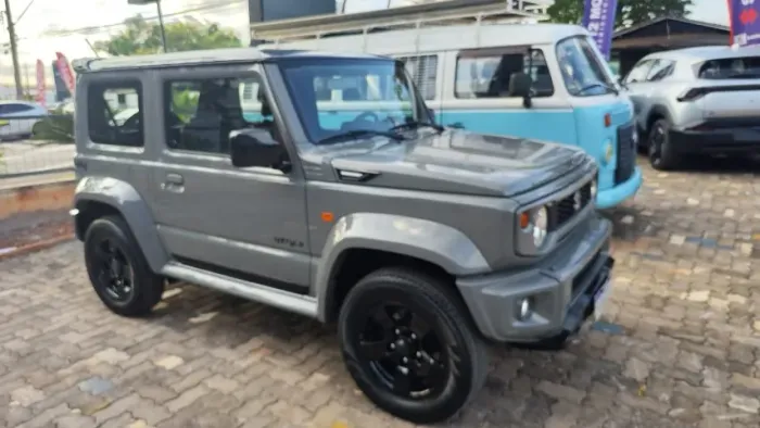 Suzuki Jimny Sierra 4style 1.5 16V AUT 2024