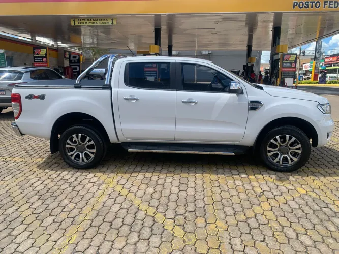 Ford Ranger XLT 3.2 20V 4X4 CD Diesel Aut. 2020