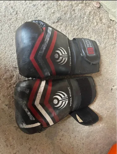 Kit Completo Artes marciais
