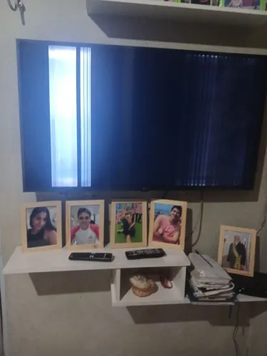 TV COM PROBLEMAS NO DISPLAY 