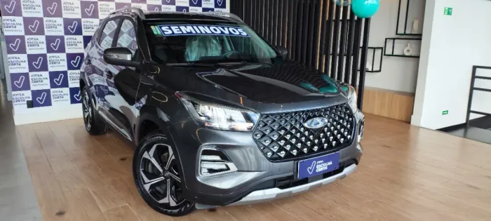 Chery Tiggo 5X Pro 1.5 Turbo Flex Aut. 2025