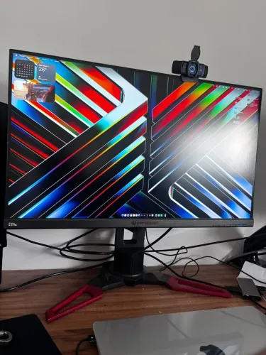Monitor Gamer Acer Predator XB271HU 144hz 27'