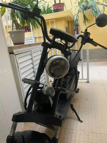 Scooter Mc20 Forte e potente
