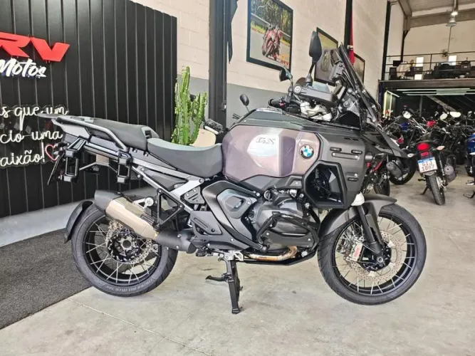 BMW R 1300 GS ADV TRIPLE BLACK 2026