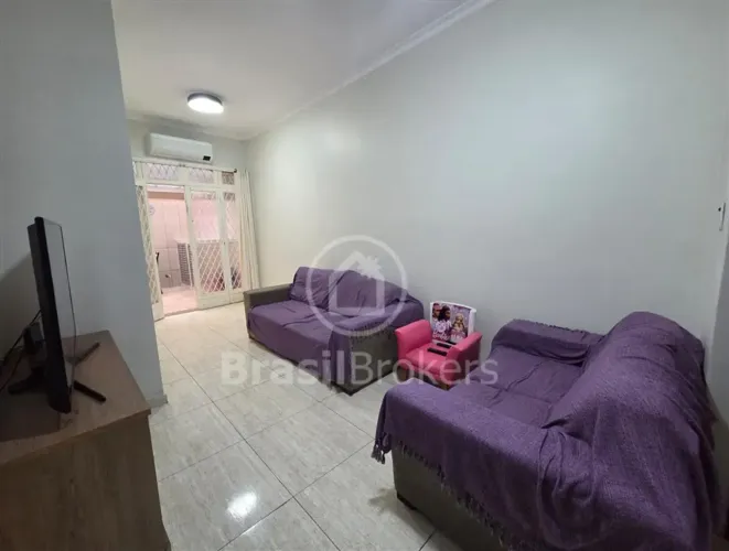Imóvel para venda com 62 metros quadrados com 2 quartos em Olaria - Rio de Janeiro - RJ