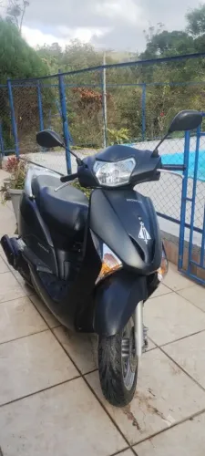 Vendo Honda lead 110