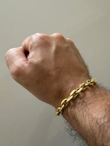Pulseira Ouro 18 K