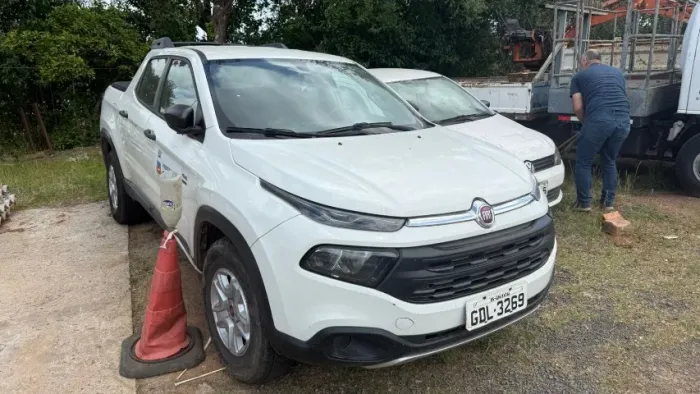 Fiat Toro Freedom 2.0 16V 4X4 TB Diesel Mec. 2018