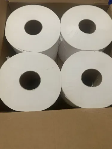 CAIXA PAPEL HIGIÊNICO ROLAO