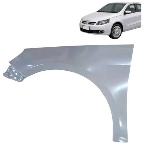 paralama Gol G5 esquerdo 2009 2010 2011 2012
