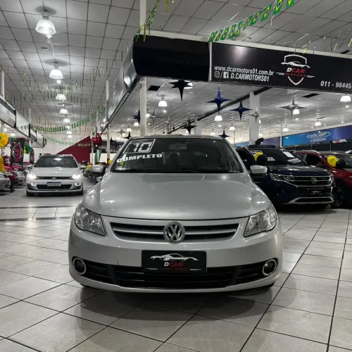 Volkswagen Gol Geração II 1.0 16V 70cv MI Gasolina Mec. 4P 2010