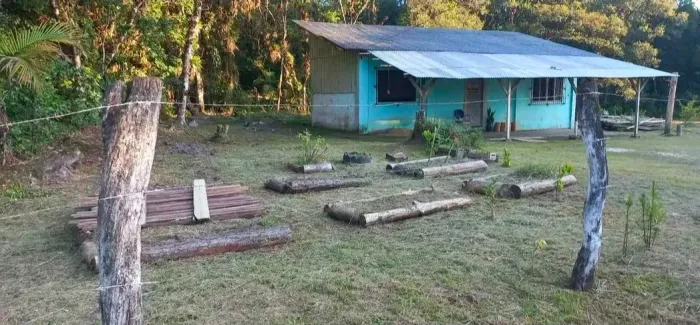 TERRENO À VENDA - 7.000 m² | DESCOBERTO - GUARATUBA/PR 