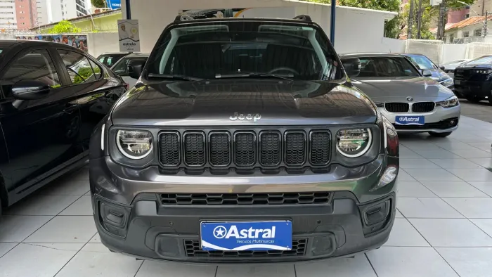 Jeep Renegade Sport T270 1.3 TB 4X2 Flex Aut. 2022