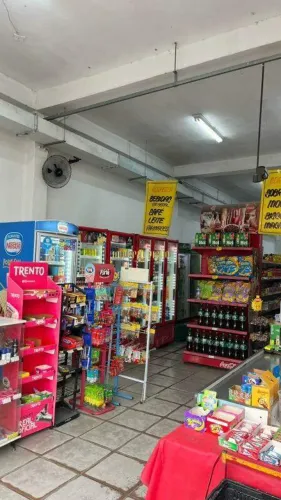 Passa-se Ponto Comercial, Mercadinho no Bairro Vila Miranda em Itaquaquecetuba-SP