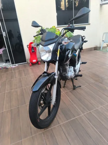 Moto CG Honda