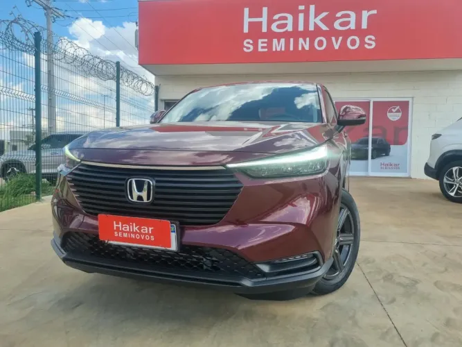 Honda HR-V EXL 1.5 Sensing 16V 5P Aut. 2023