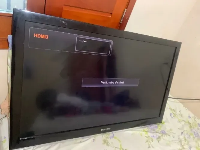 Tv samsung 40 polegadas