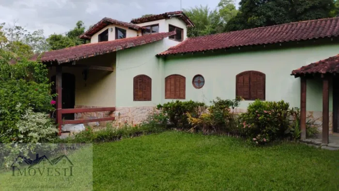 Sítio à venda Bairro Agro - Cachoeira de Macacu/RJ
