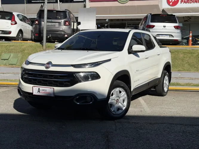 Fiat Toro Freedom 1.8 16V Flex Aut. 2017