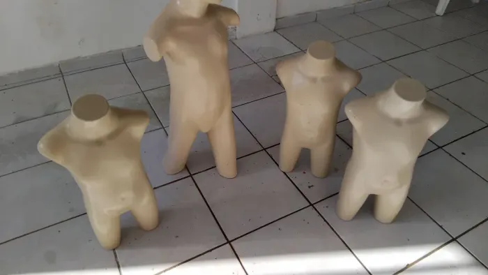 Manequins infantl
