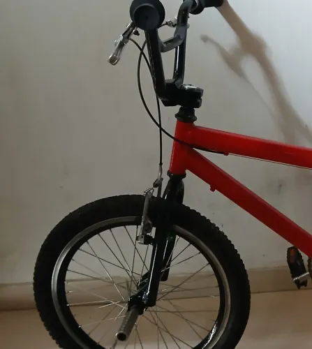 Bicicleta BMX