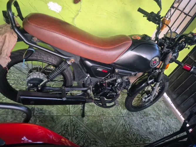 Shineray worker 125cc