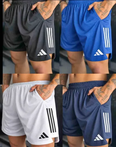Short dryfit masculino