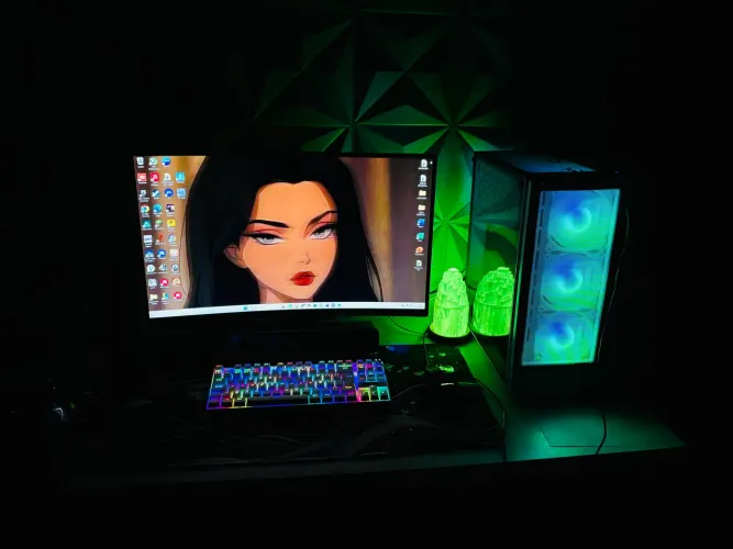 PC GAMER - SOMENTE GABINETE