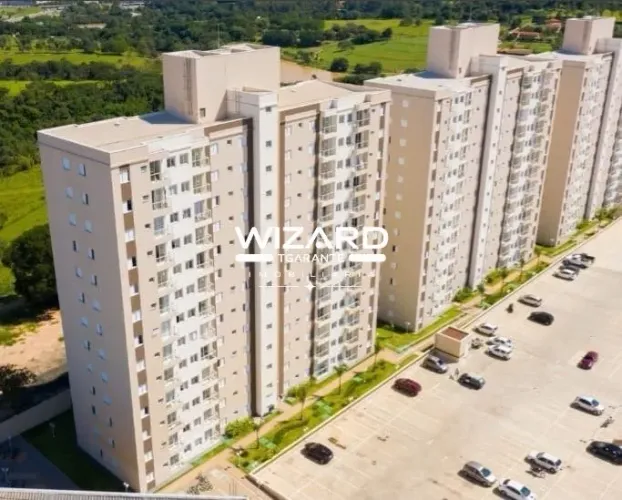 Apartamento mobiliado Aeroporto Viracopos