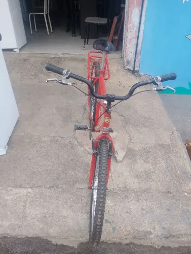 Promoção da bicicleta