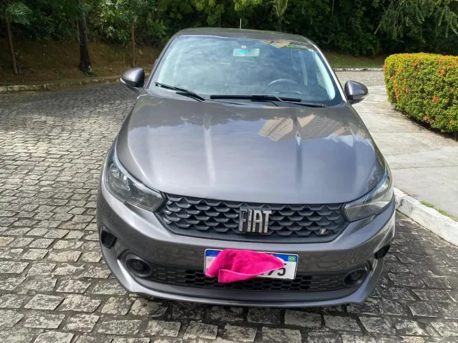 Fiat Argo 1.0 6V Flex. 2022