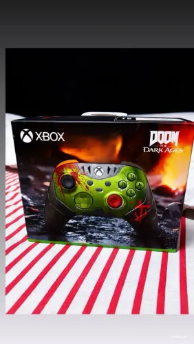 Controle Xbox