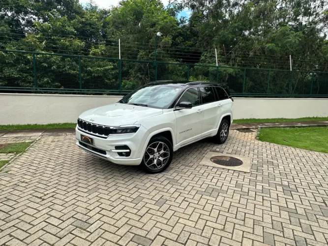 Jeep Commander Overl. Td380 2.0 4X4 Die. AUT 2022