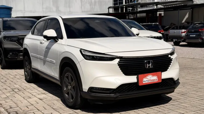 Honda HR-V EXL 1.5 Sensing 16V 5P Aut. 2024