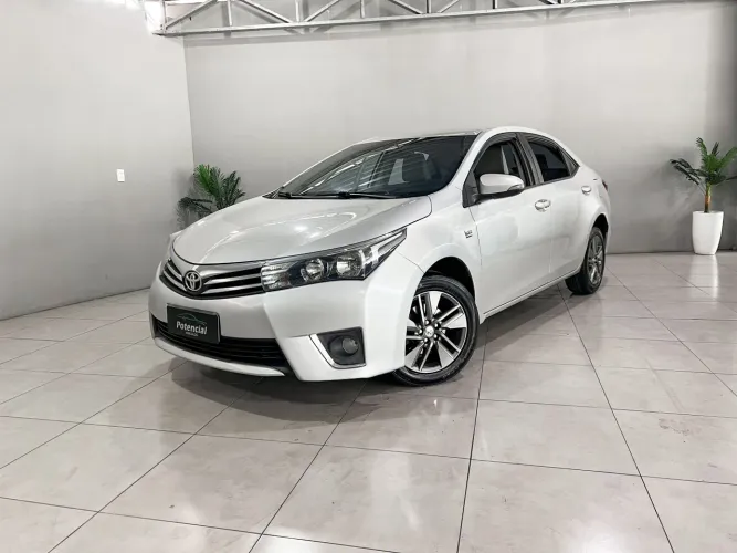 Toyota Corolla GLI 1.8 Flex 16V Aut. 2016