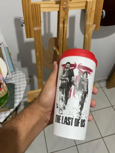 CoffeCup - Edição The Last of Us