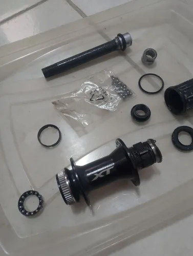 Cubo XT 12/142mm( p retirada de peças)