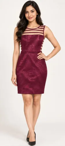 Vestido de festa