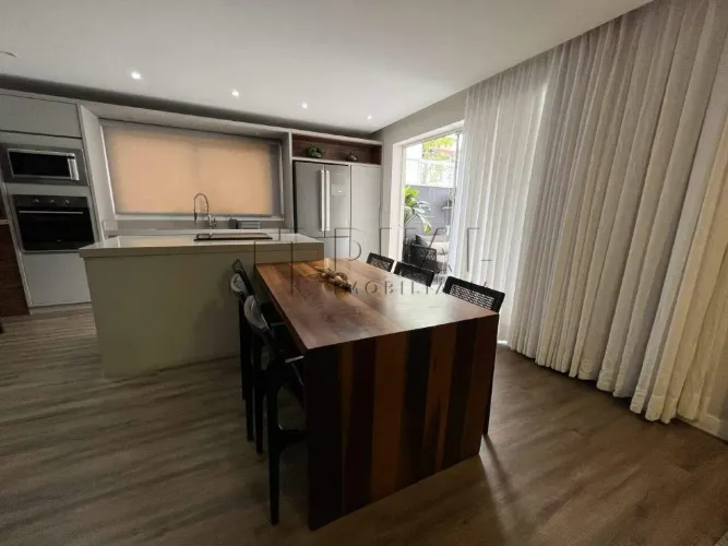 Apartamento com 149,75m² mobiliado à venda no bairro Vila Nova em Jaraguá do Sul