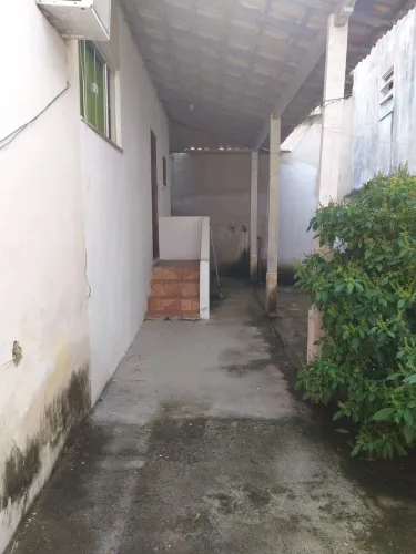 Alugo caso Baixo Grande.