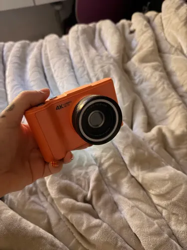 Câmera 4K