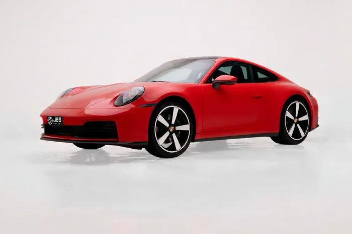 Porsche 911 Carrera 3.0 24V H6 PDK 2025