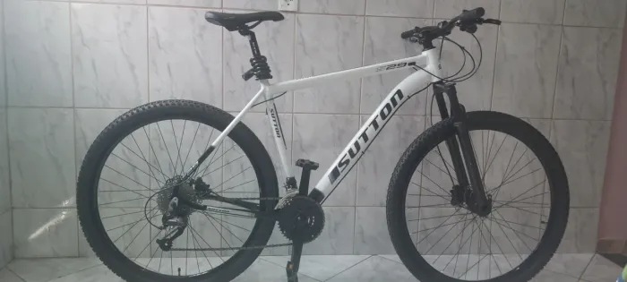 Bicicleta aro 29 Sutton 27v
