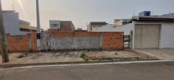 Terreno à venda em Hortolândia, Terras de Santa Maria