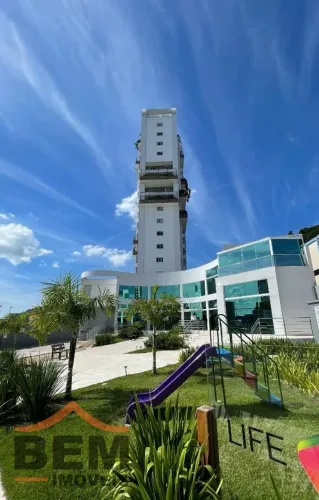 Apartamento a venda com 85m² no bairro Ressacada, Itajai - Santa Catarina