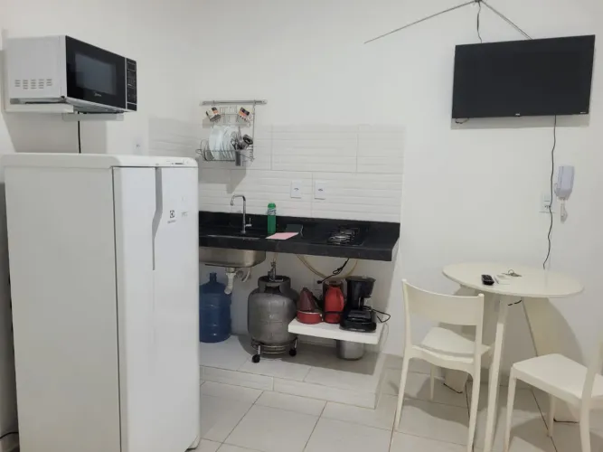 Aluguel de loft mobiliado
