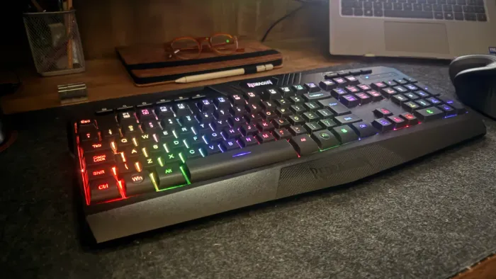 Teclado Gamer Redragon Harpe 2 K503 RGB Wireless