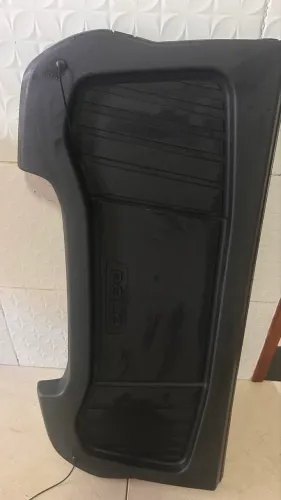 Tampão de porta malas