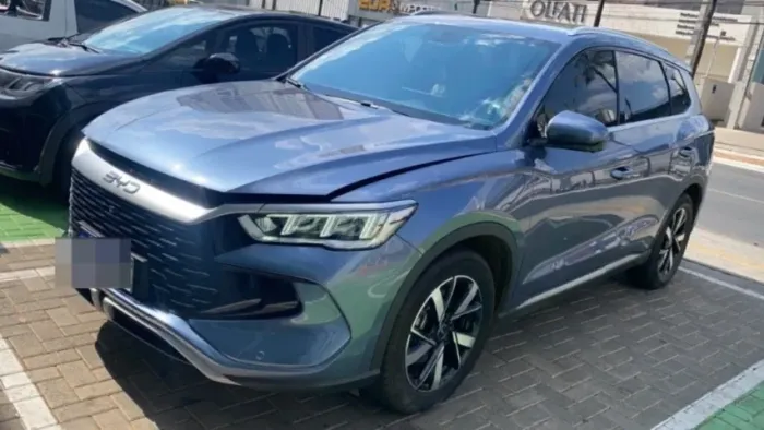 BYD Song Pro GS 1.5 16V Aut. (hibrido) 2025