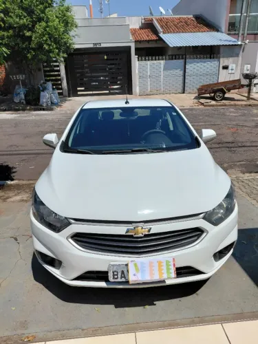 Chevrolet Onix Hatch LT 1.0 8V Flex Mec. 4P 2017